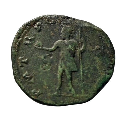 Coin reverse image