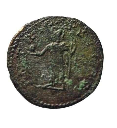 Coin reverse image