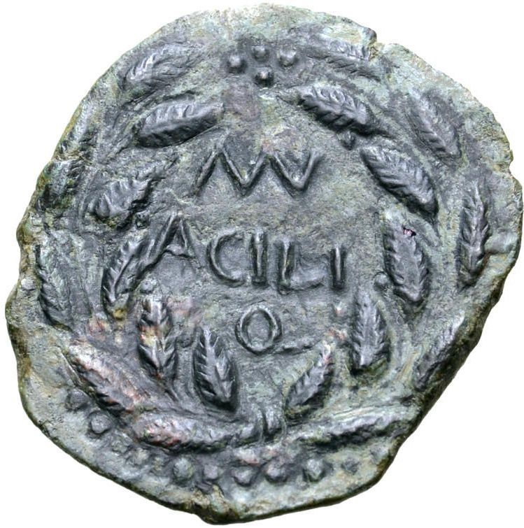 Coin reverse image