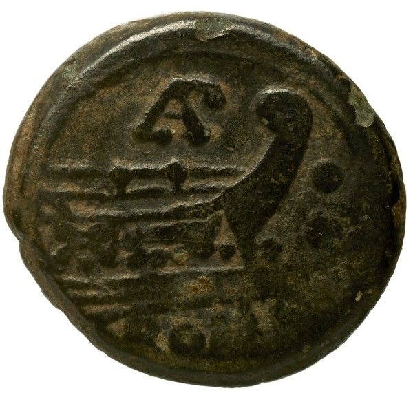 Coin reverse image