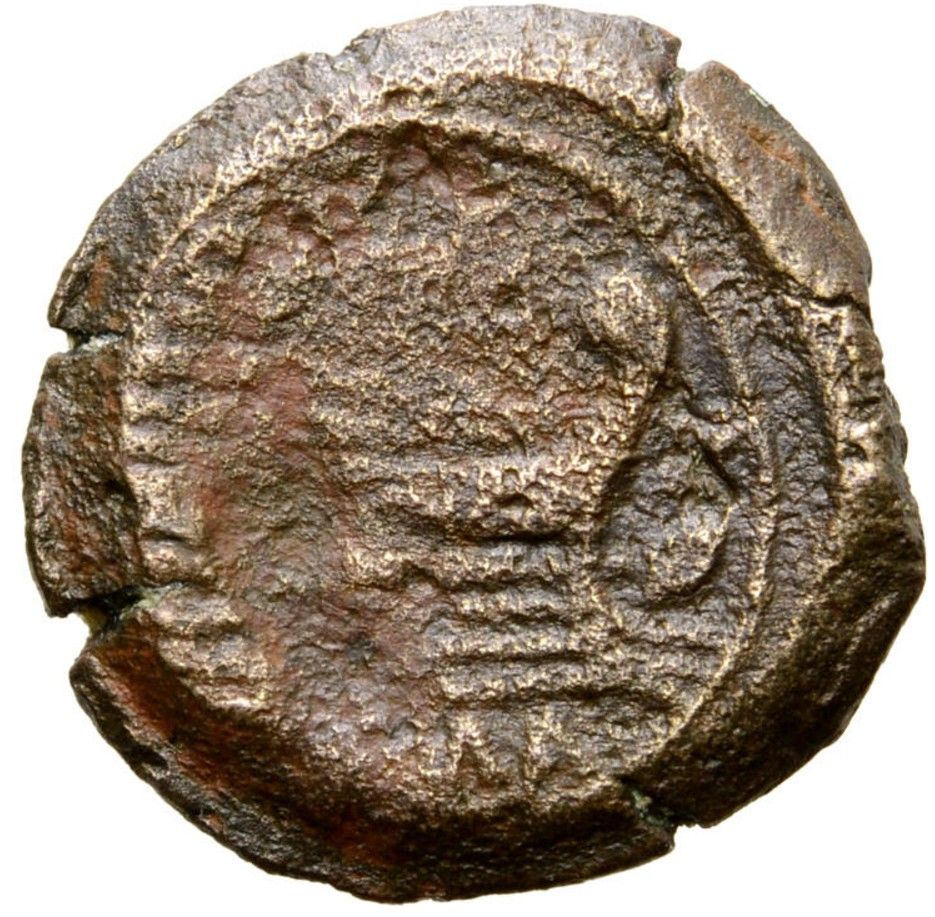 Coin reverse image