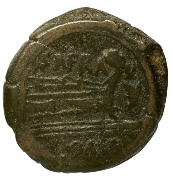 Coin reverse image