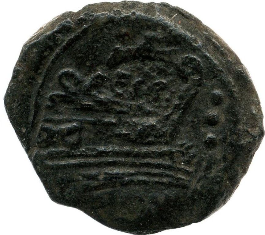 Coin reverse image