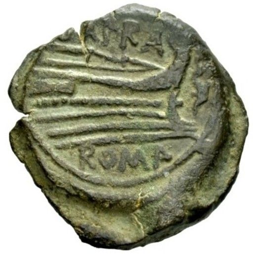 Coin reverse image