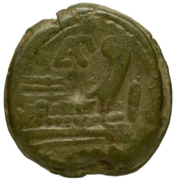 Coin reverse image