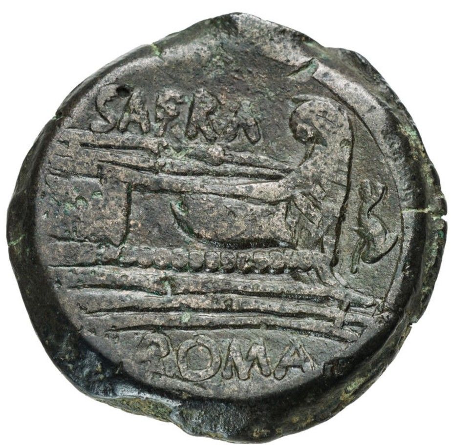 Coin reverse image