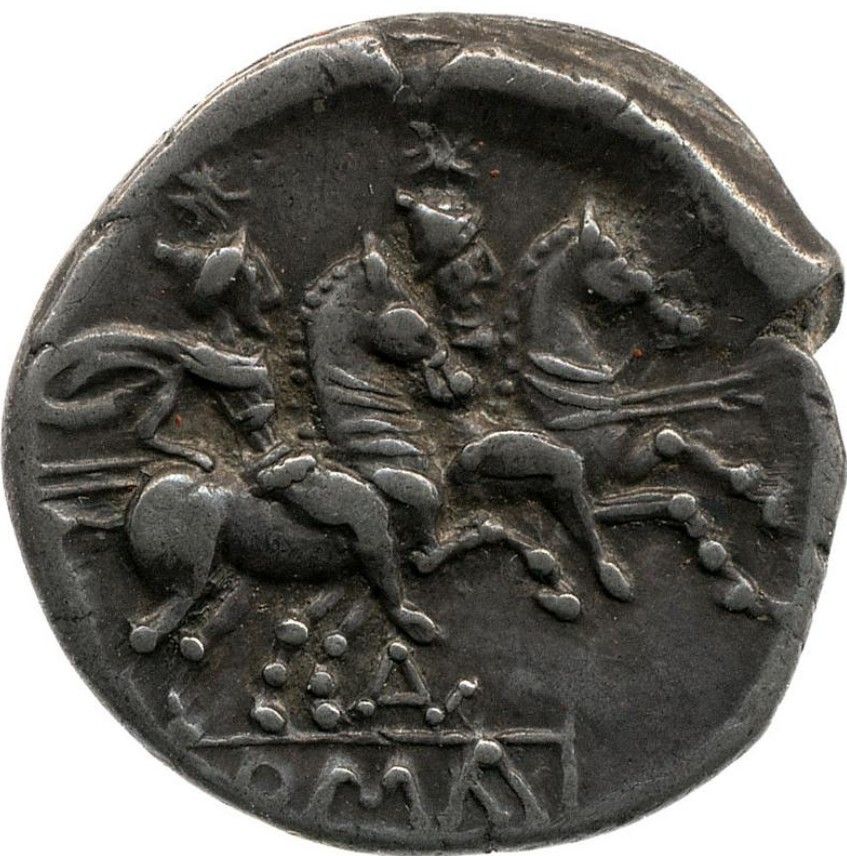 Coin reverse image
