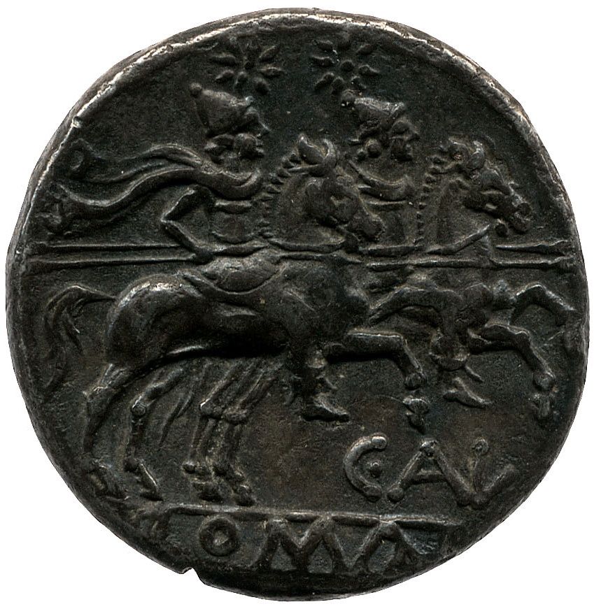 Coin reverse image
