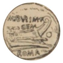 Coin reverse image
