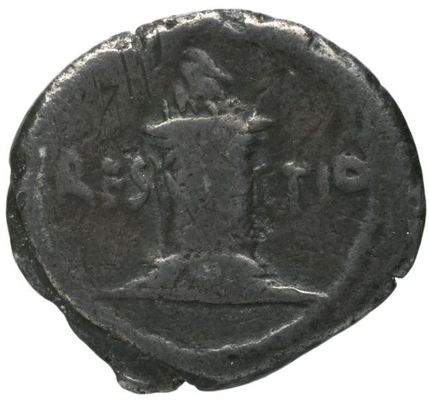 Coin reverse image
