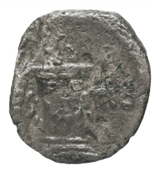 Coin reverse image