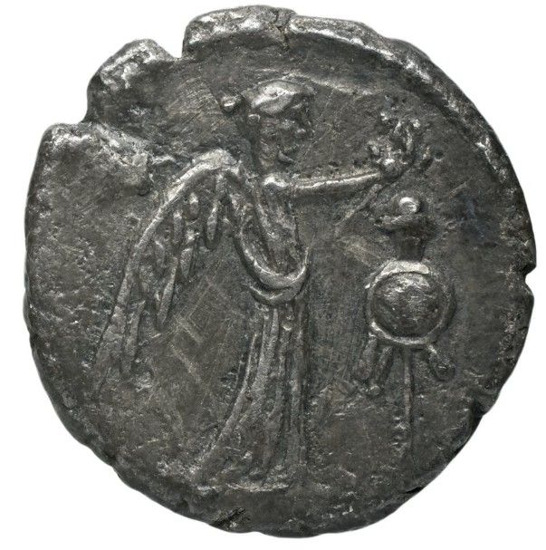 Coin reverse image