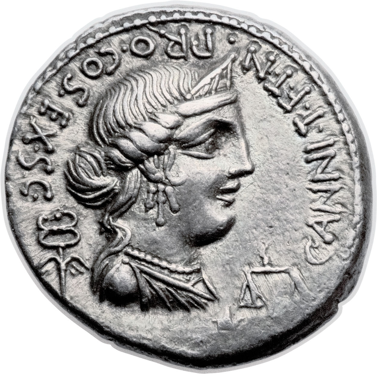 Coin obverse image