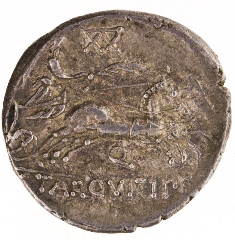 Coin reverse image