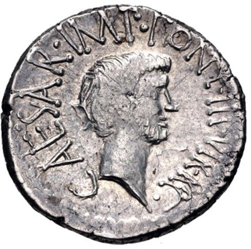 Coin reverse image