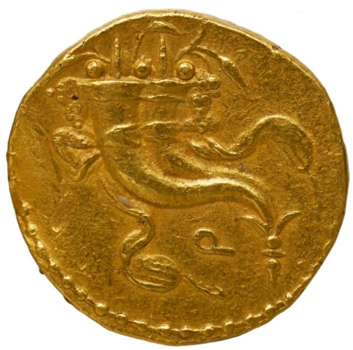 Coin reverse image