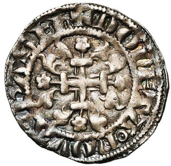 Coin reverse image