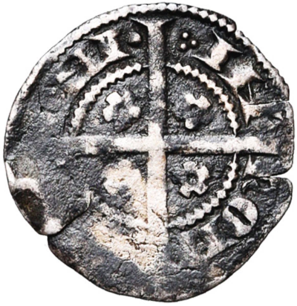 Coin reverse image