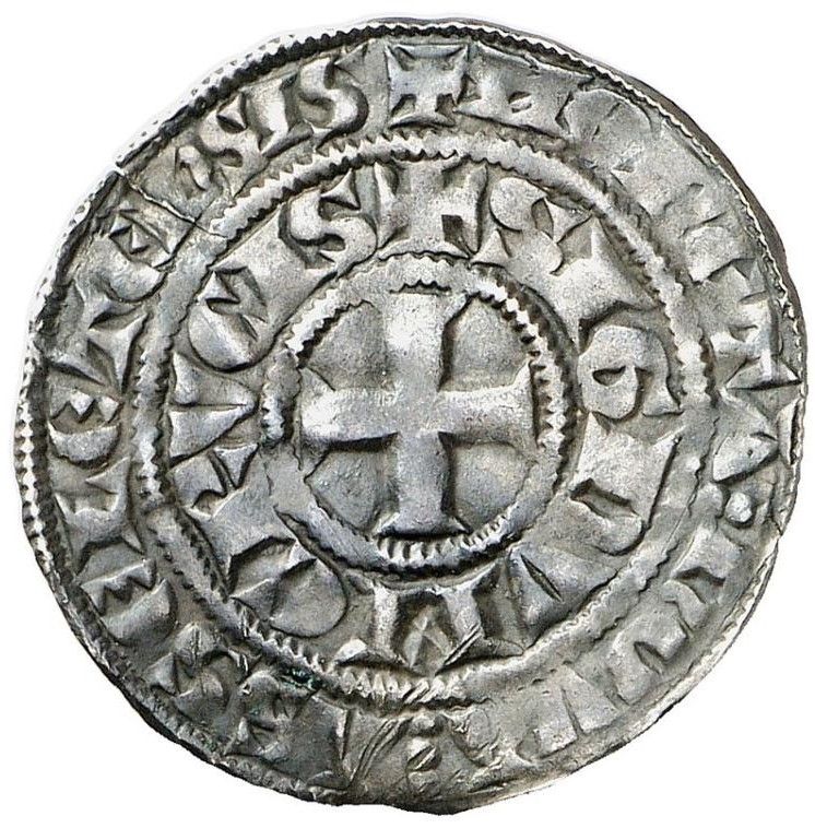 Coin reverse image