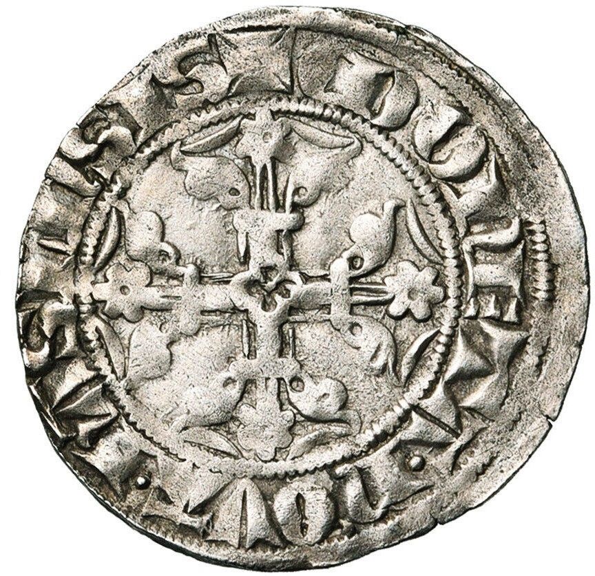 Coin reverse image