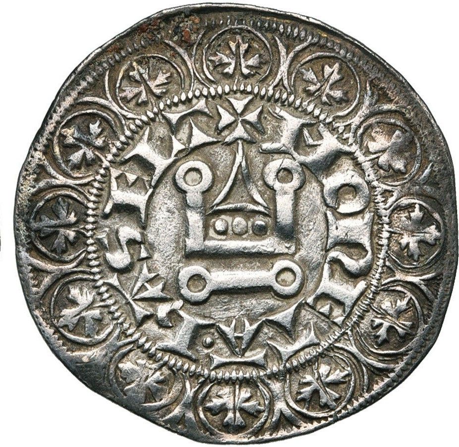 Coin reverse image