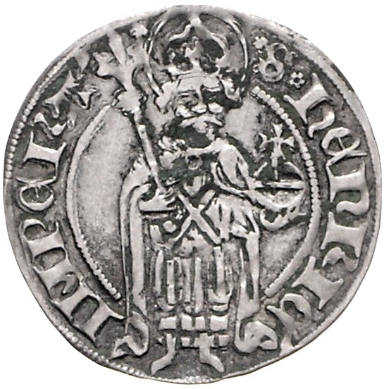 Coin reverse image