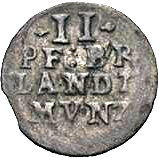 Coin reverse image
