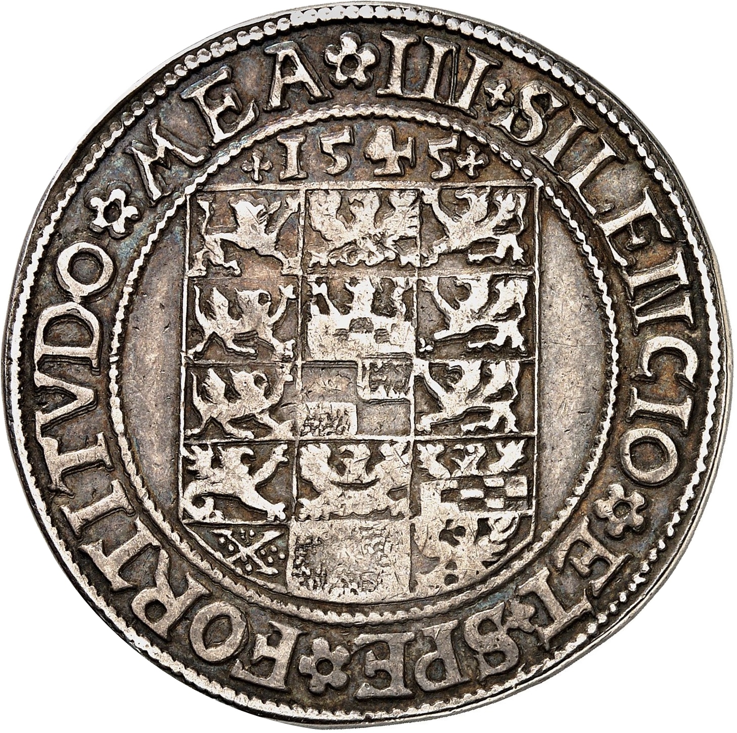 Coin reverse image