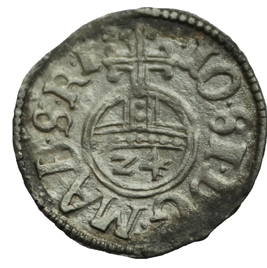 Coin reverse image