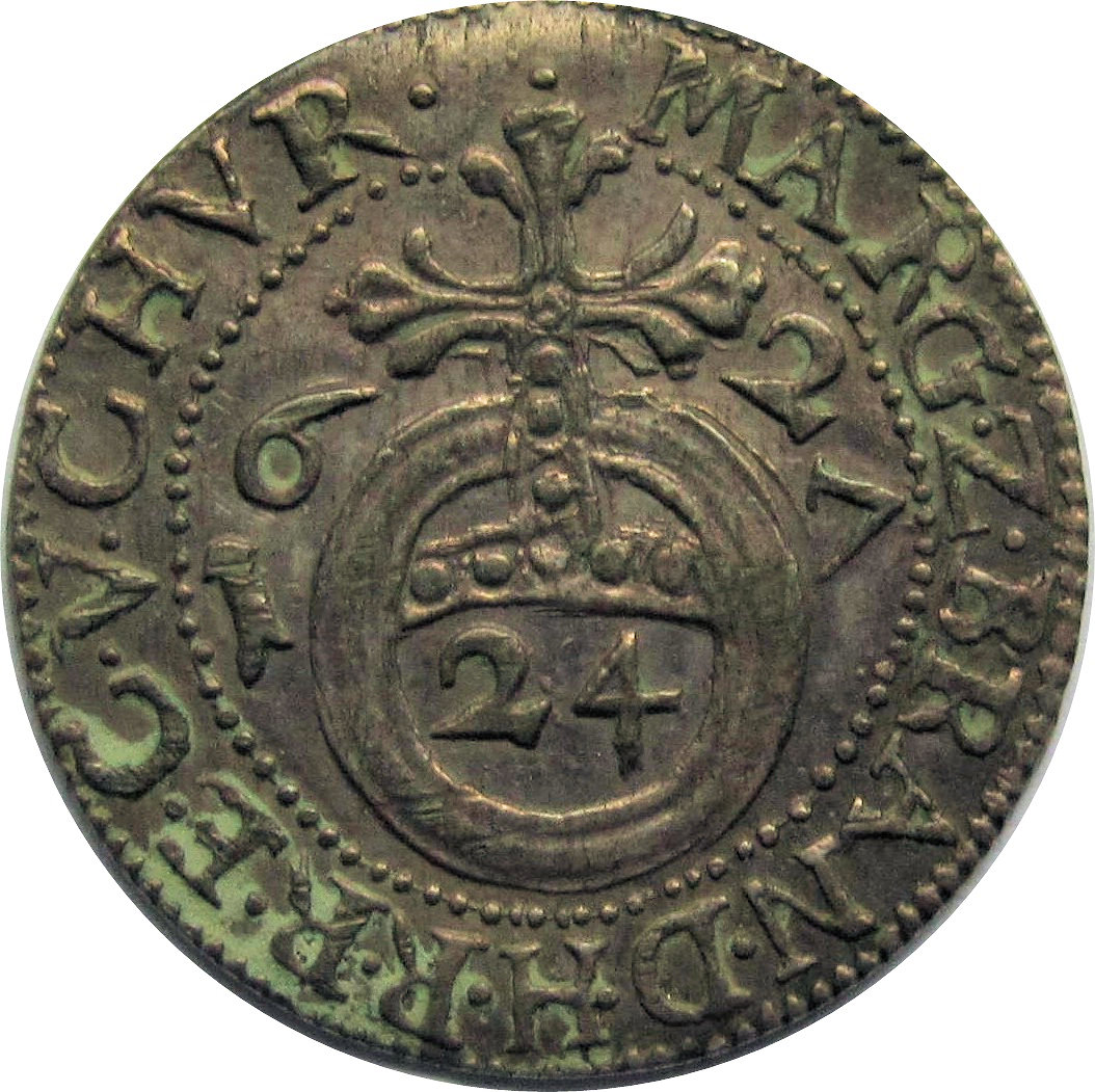 Coin reverse image