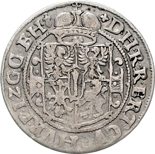 Coin reverse image