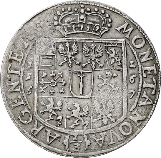 Coin reverse image