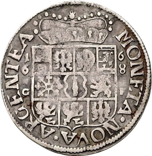 Coin reverse image