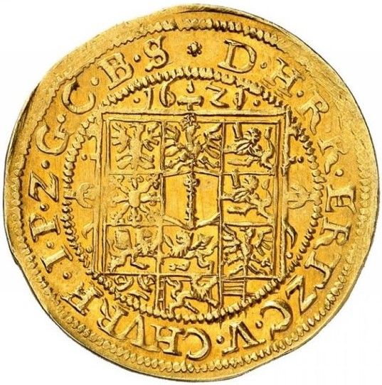 Coin reverse image