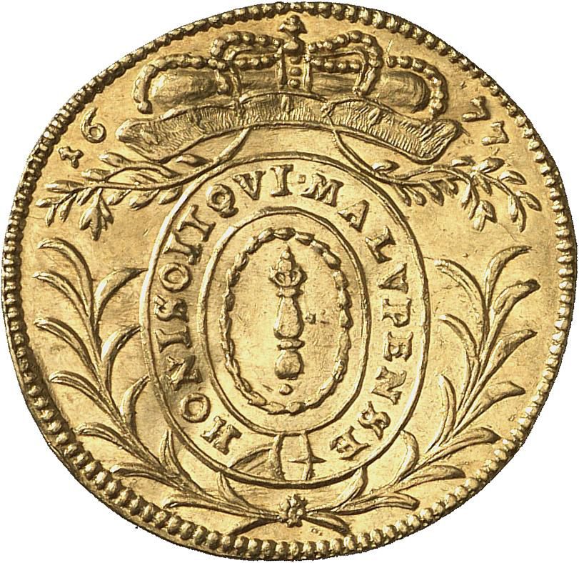 Coin reverse image