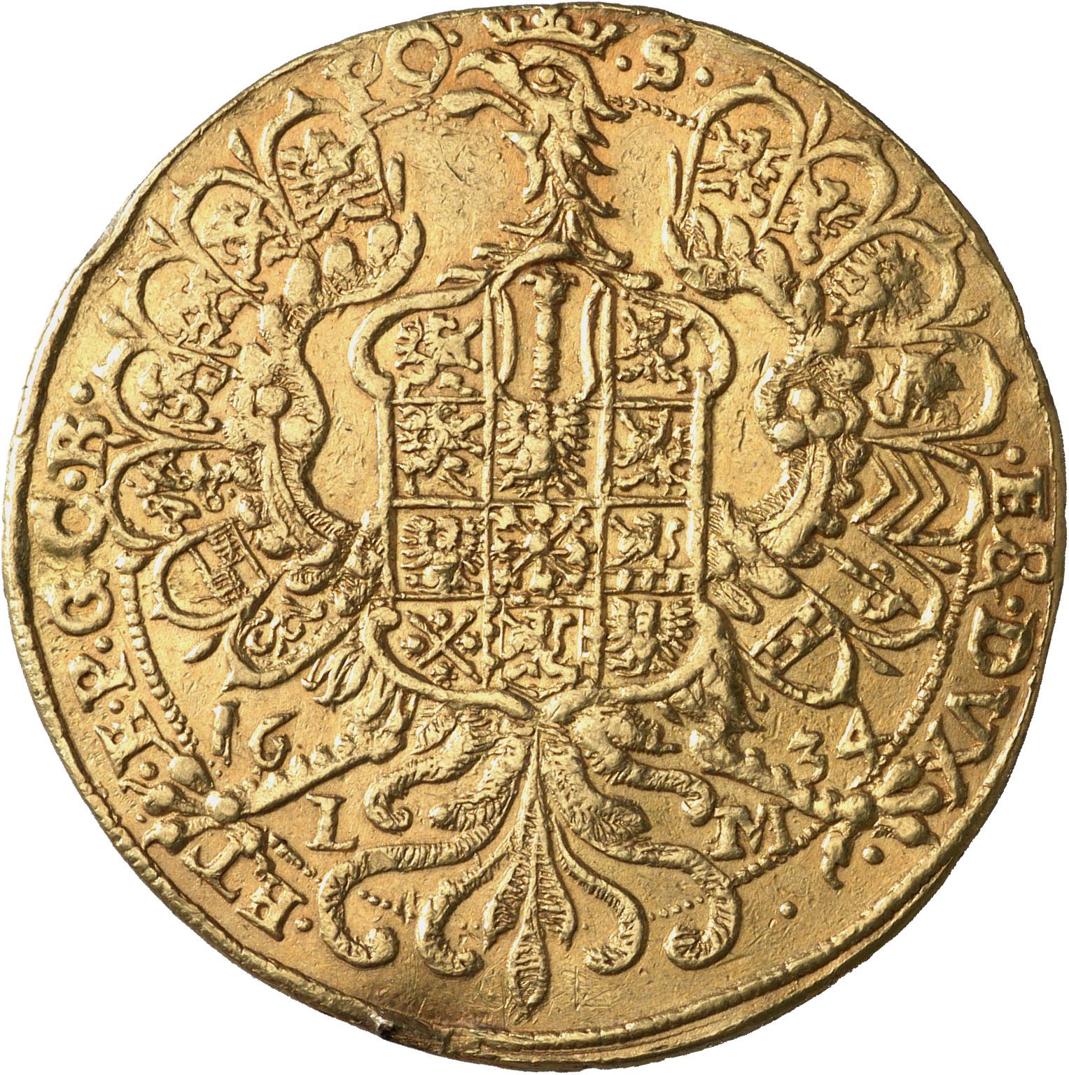 Coin reverse image