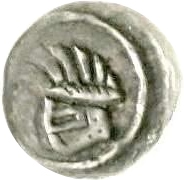 Coin reverse image