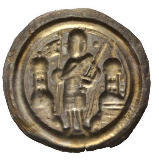 Coin reverse image