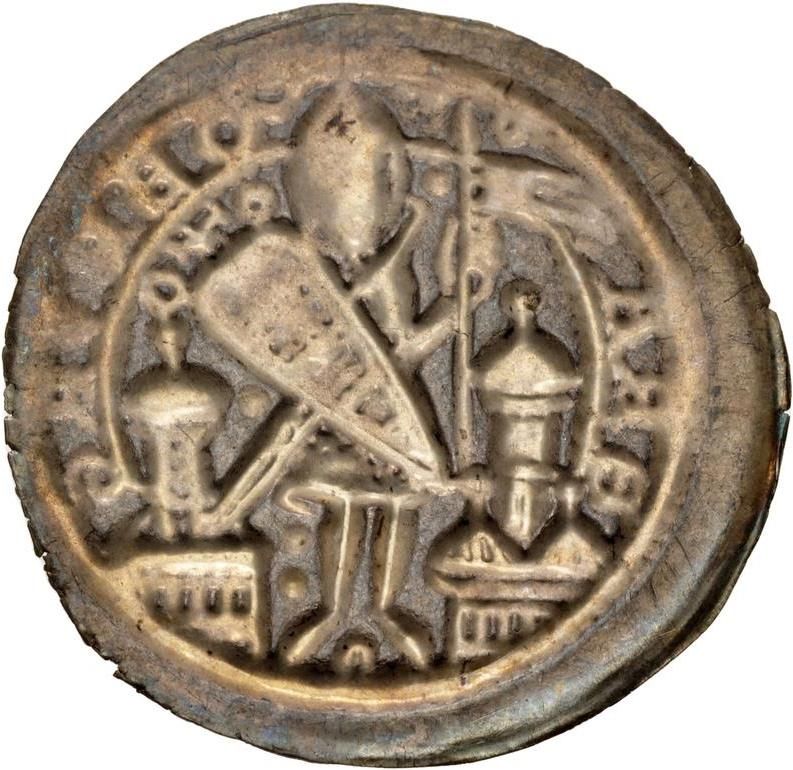 Coin reverse image