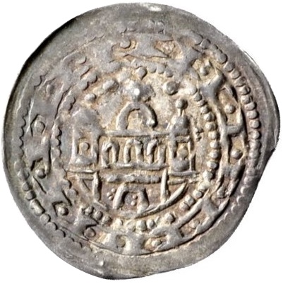 Coin reverse image