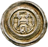 Coin reverse image