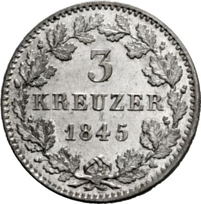 Coin reverse image