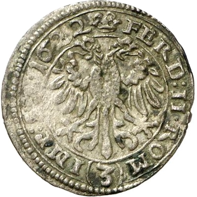 Coin reverse image