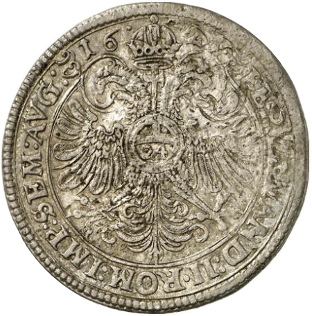 Coin reverse image