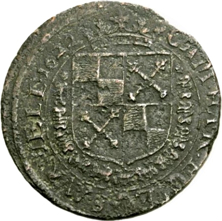 Coin reverse image