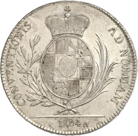 Coin reverse image