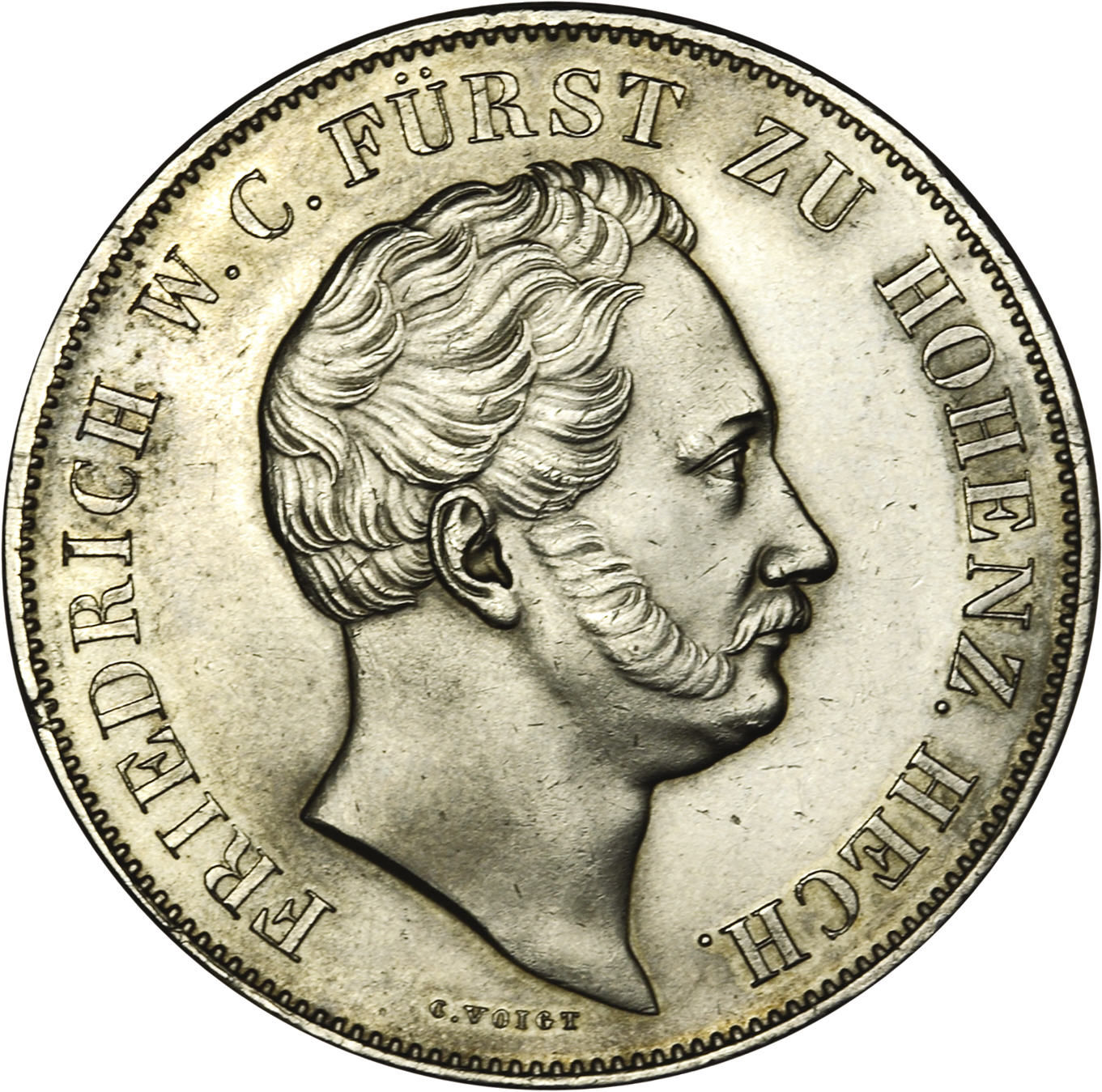 Coin obverse image
