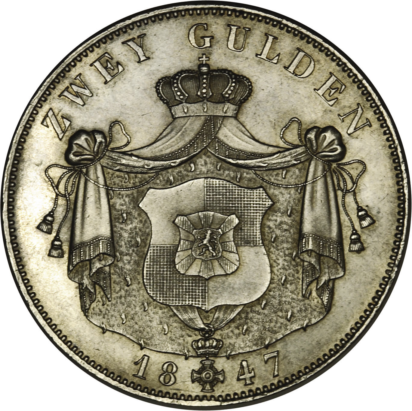 Coin reverse image