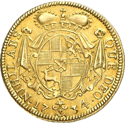 Coin reverse image