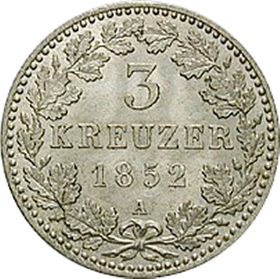 Coin reverse image